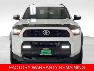 Gold Certified2025 Toyota 4Runner i-FORCE MAX Hybrid TRD Off-Road
