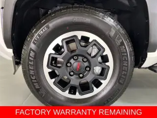 Gold Certified2025 Toyota 4Runner i-FORCE MAX Hybrid TRD Off-Road