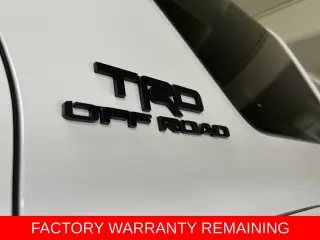 Gold Certified2025 Toyota 4Runner i-FORCE MAX Hybrid TRD Off-Road