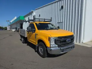 Ford F-250 Super Duty 2021 4x2 XL 2dr Regular Cab 8 ft. LB Pickup