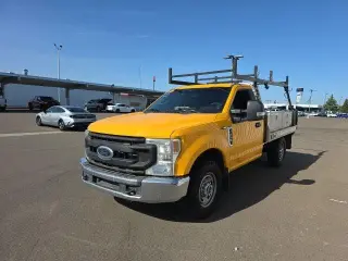 Ford F-250 Super Duty 2021 4x2 XL 2dr Regular Cab 8 ft. LB Pickup