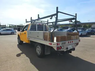 Ford F-250 Super Duty 2021 4x2 XL 2dr Regular Cab 8 ft. LB Pickup