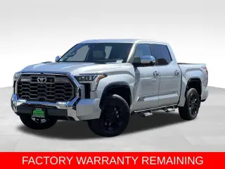 2024 Toyota Tundra Hybrid 1794 Edition