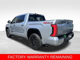 2024 Toyota Tundra Hybrid 1794 Edition