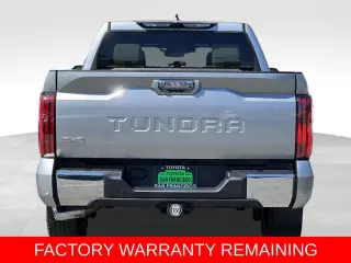 2024 Toyota Tundra Hybrid 1794 Edition
