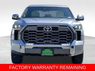 2024 Toyota Tundra Hybrid 1794 Edition