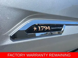 2024 Toyota Tundra Hybrid 1794 Edition
