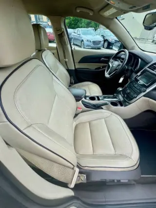 2015 Chevrolet Malibu LTZ