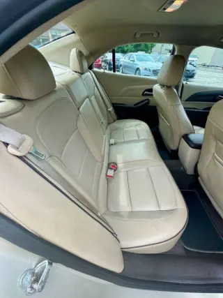 2015 Chevrolet Malibu LTZ