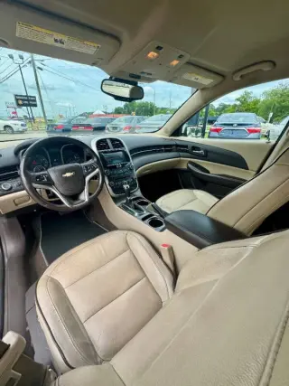 2015 Chevrolet Malibu LTZ