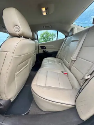 2015 Chevrolet Malibu LTZ