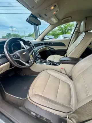 2015 Chevrolet Malibu LTZ