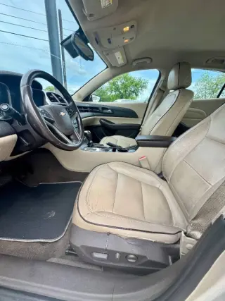 2015 Chevrolet Malibu LTZ