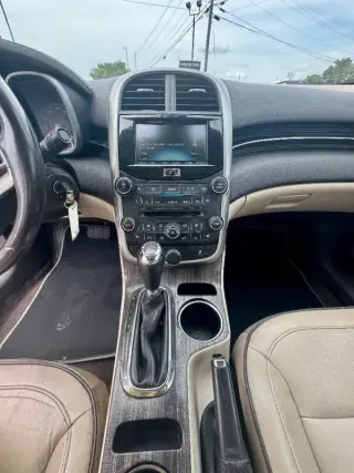 2015 Chevrolet Malibu LTZ