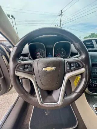 2015 Chevrolet Malibu LTZ