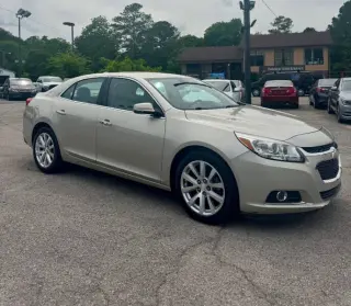 2015 Chevrolet Malibu LTZ