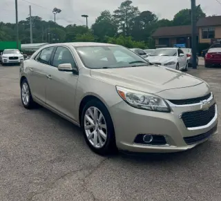 2015 Chevrolet Malibu LTZ