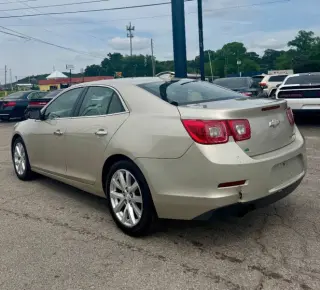 2015 Chevrolet Malibu LTZ