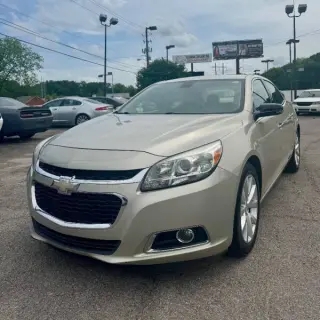 2015 Chevrolet Malibu LTZ