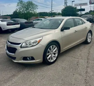 2015 Chevrolet Malibu LTZ
