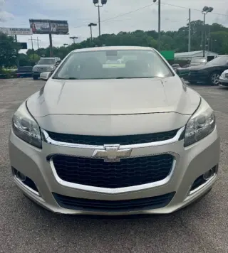 2015 Chevrolet Malibu LTZ