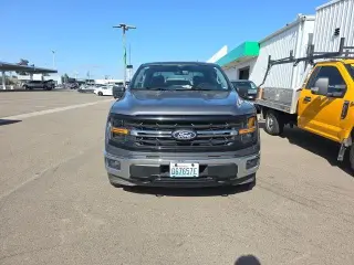 Ford F-150 2024 4x4 XLT 4dr SuperCrew 6.5 ft. SB
