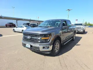 Ford F-150 2024 4x4 XLT 4dr SuperCrew 6.5 ft. SB
