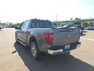 Ford F-150 2024 4x4 XLT 4dr SuperCrew 6.5 ft. SB