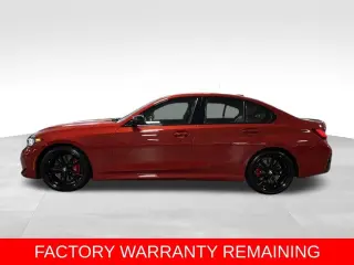 2024 BMW 3 Series M340i xDrive