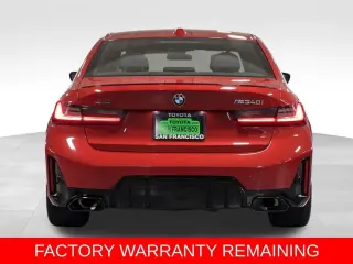 2024 BMW 3 Series M340i xDrive