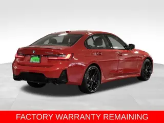 2024 BMW 3 Series M340i xDrive