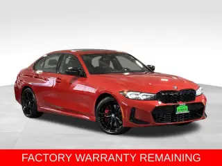 2024 BMW 3 Series M340i xDrive