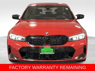 2024 BMW 3 Series M340i xDrive