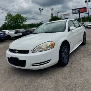 2010 Chevrolet Impala LS