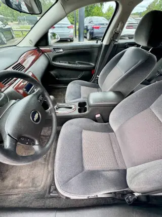 2010 Chevrolet Impala LS