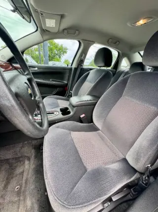 2010 Chevrolet Impala LS