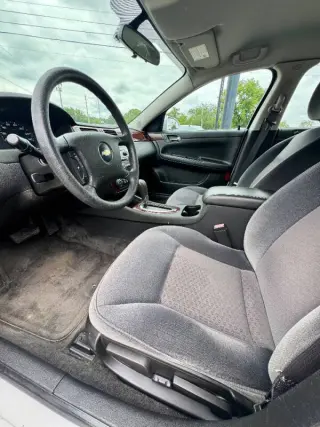 2010 Chevrolet Impala LS