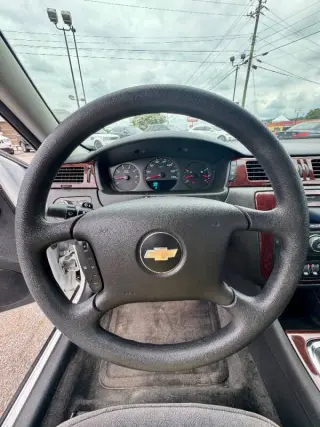 2010 Chevrolet Impala LS