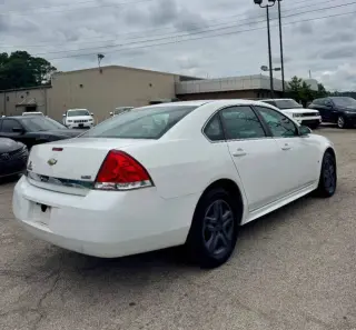 2010 Chevrolet Impala LS