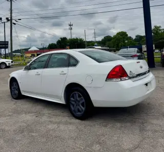 2010 Chevrolet Impala LS