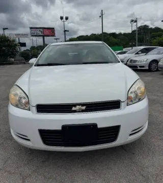 2010 Chevrolet Impala LS