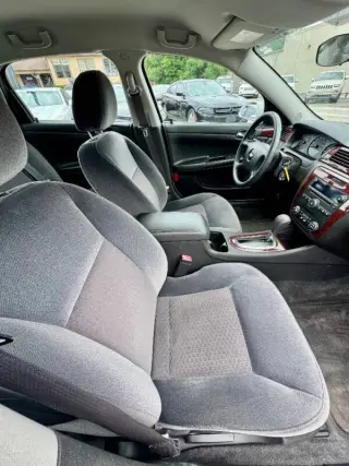 2010 Chevrolet Impala LS