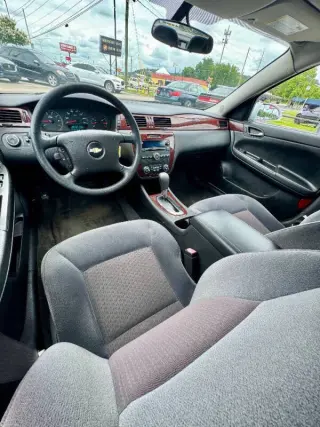 2010 Chevrolet Impala LS