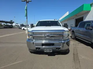 Chevrolet Silverado 2500HD 2016 4x4 LT 4dr Crew Cab SB