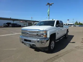 Chevrolet Silverado 2500HD 2016 4x4 LT 4dr Crew Cab SB
