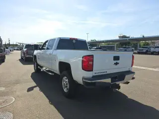 Chevrolet Silverado 2500HD 2016 4x4 LT 4dr Crew Cab SB