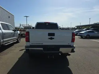 Chevrolet Silverado 2500HD 2016 4x4 LT 4dr Crew Cab SB