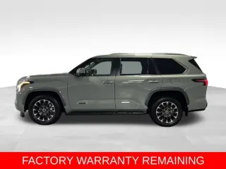 Gold Certified2024 Toyota Sequoia Limited