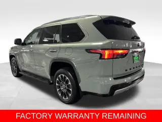 Gold Certified2024 Toyota Sequoia Limited