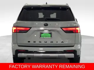 Gold Certified2024 Toyota Sequoia Limited